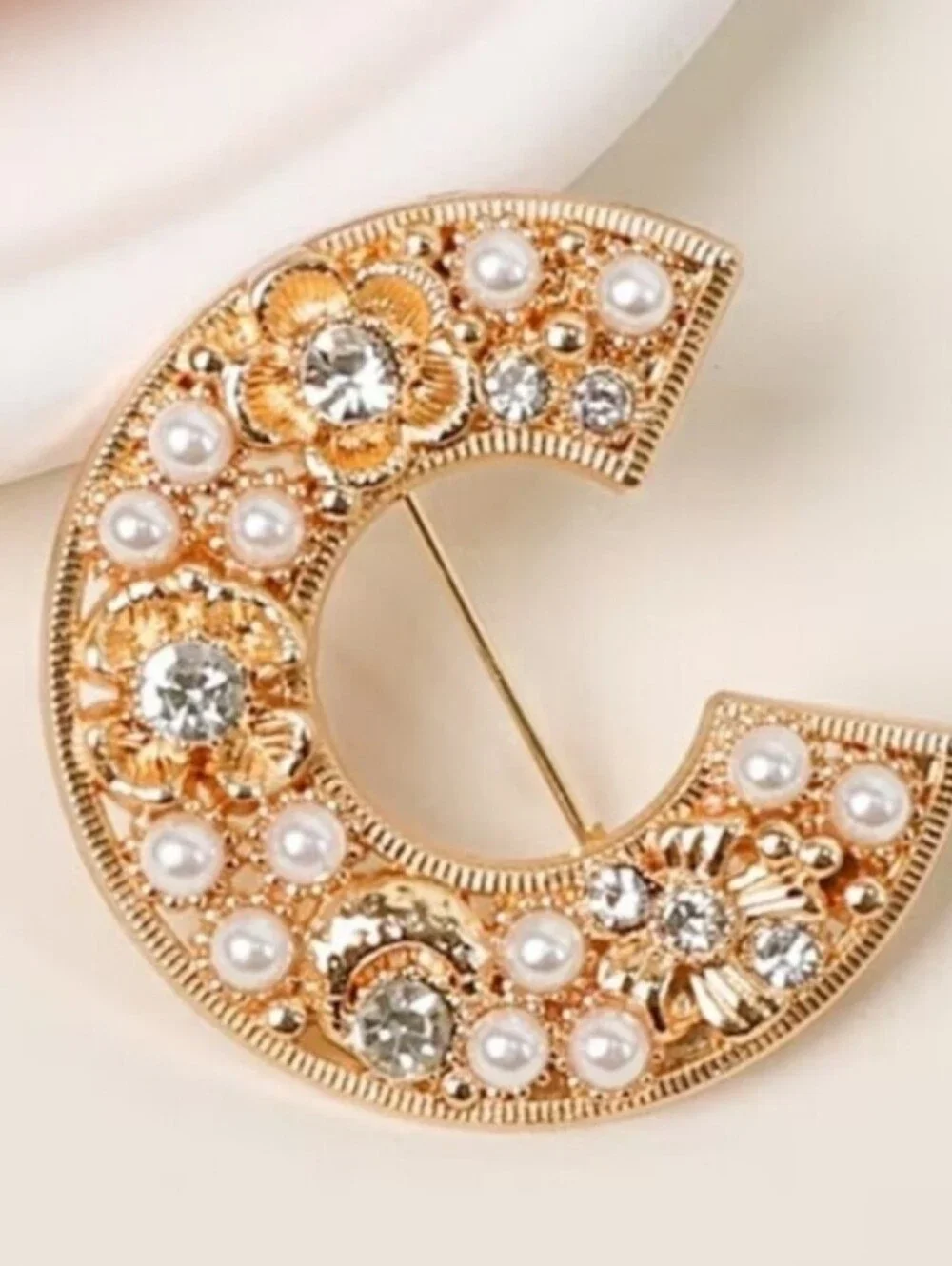 Luxury Style Brooch